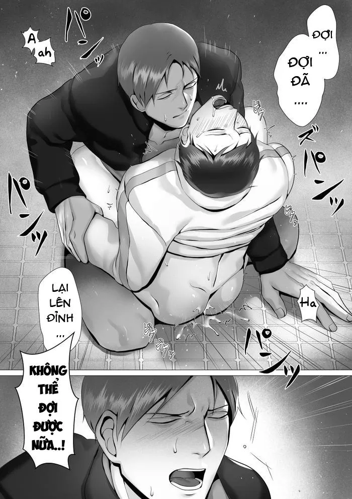 Oneshot hỏny Chapter 445 Trang 44