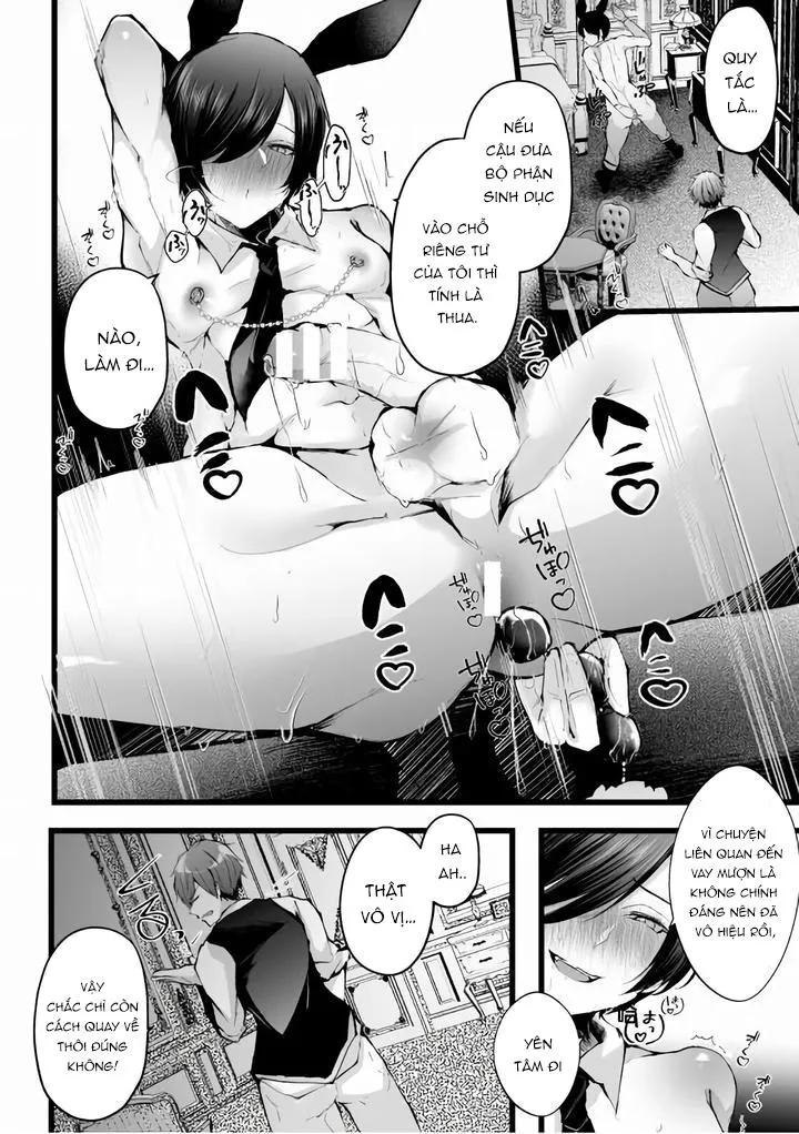 Oneshot hỏny Chapter 446 Trang 4