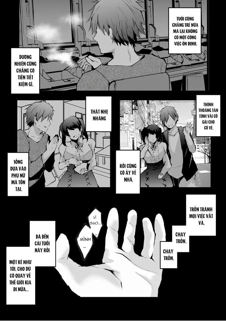 Oneshot hỏny Chapter 446 Trang 10