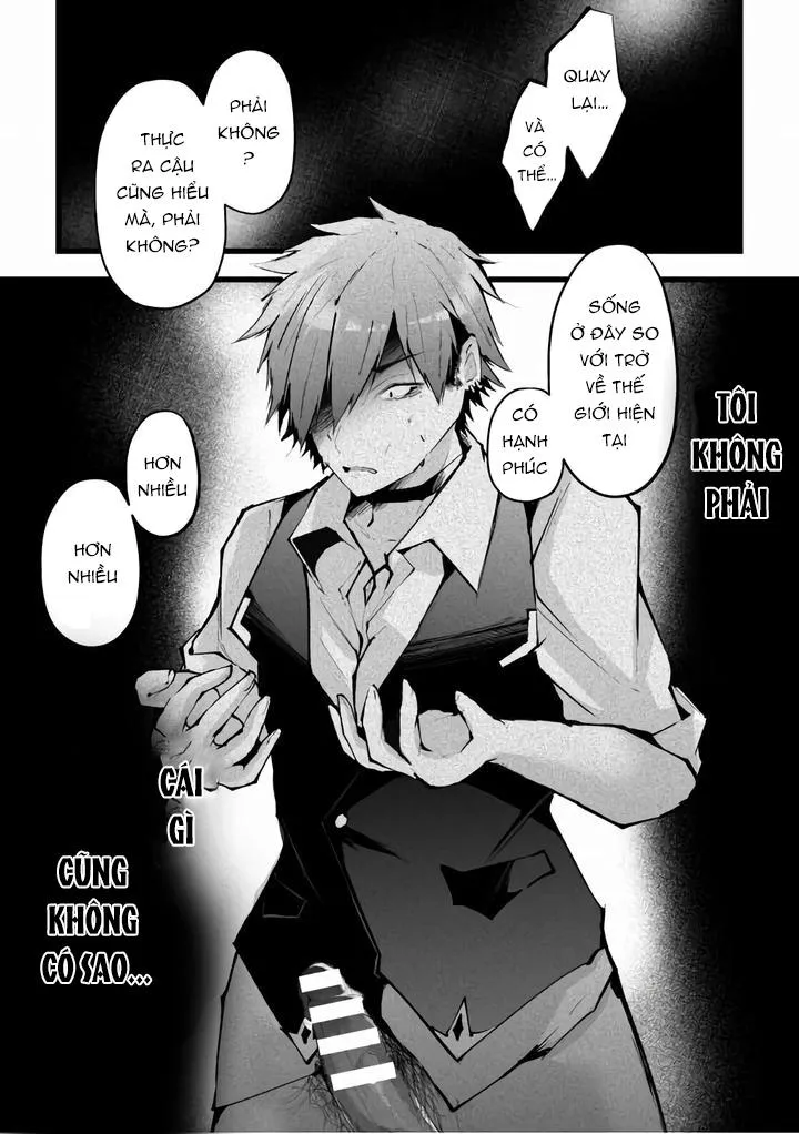 Oneshot hỏny Chapter 446 Trang 11