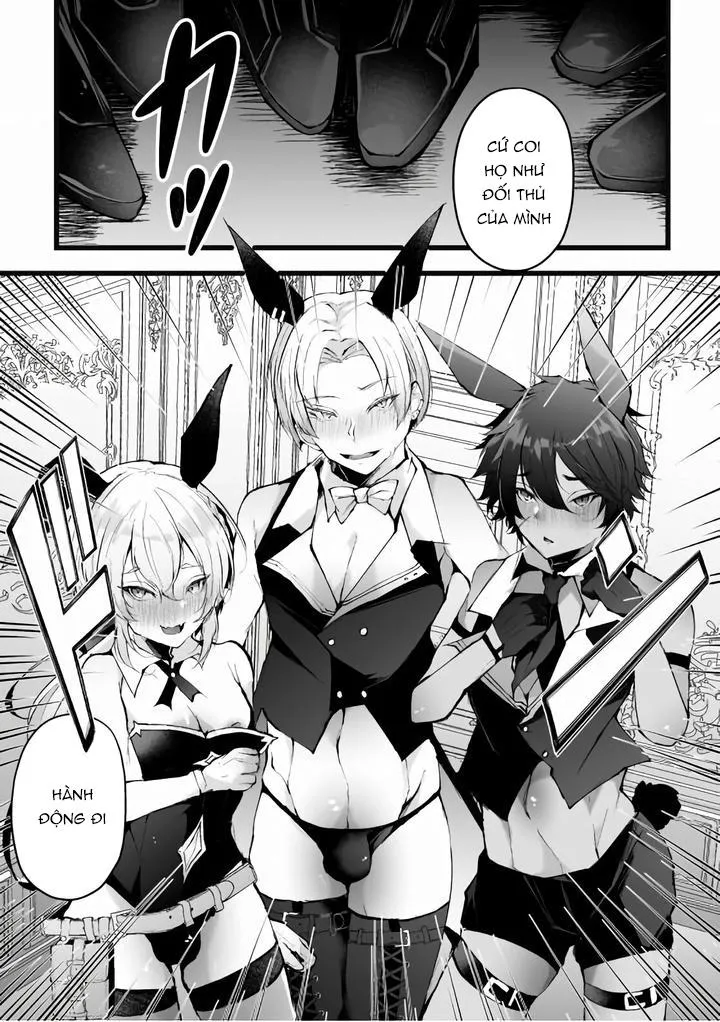 Oneshot hỏny Chapter 446 Trang 20