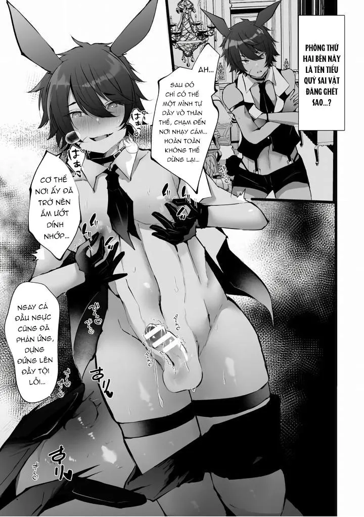 Oneshot hỏny Chapter 446 Trang 22