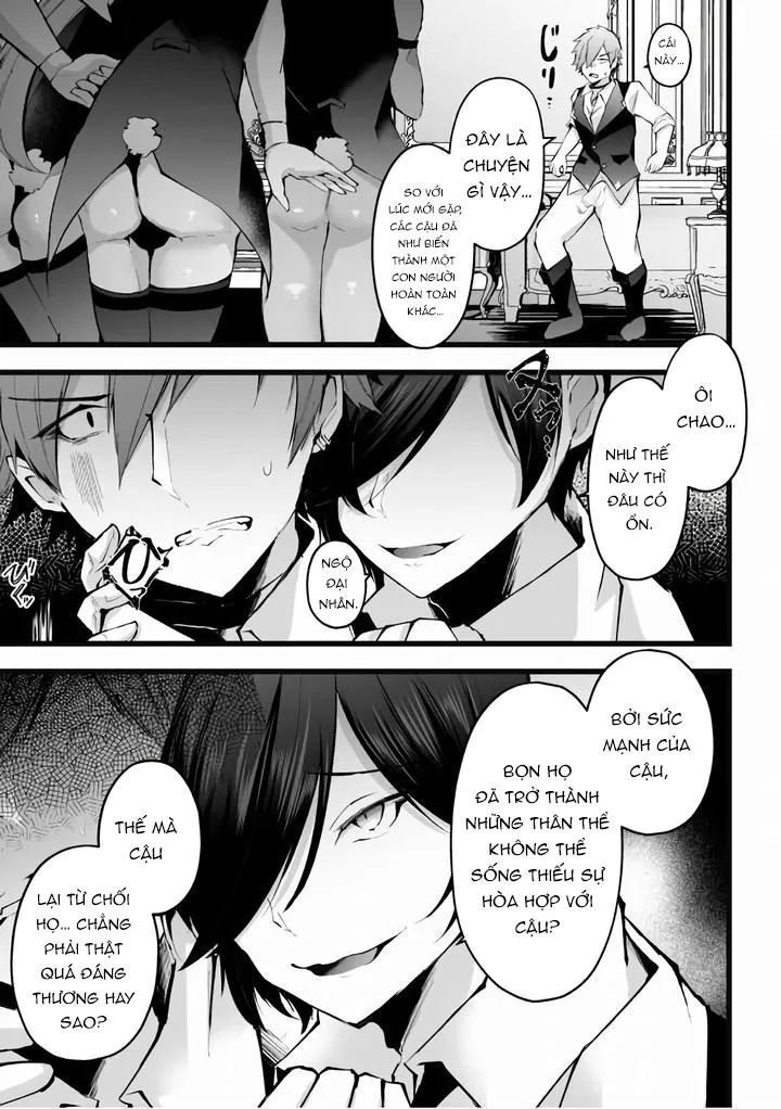 Oneshot hỏny Chapter 446 Trang 24