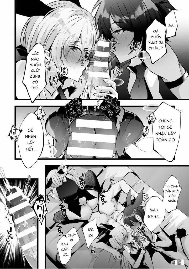 Oneshot hỏny Chapter 446 Trang 29