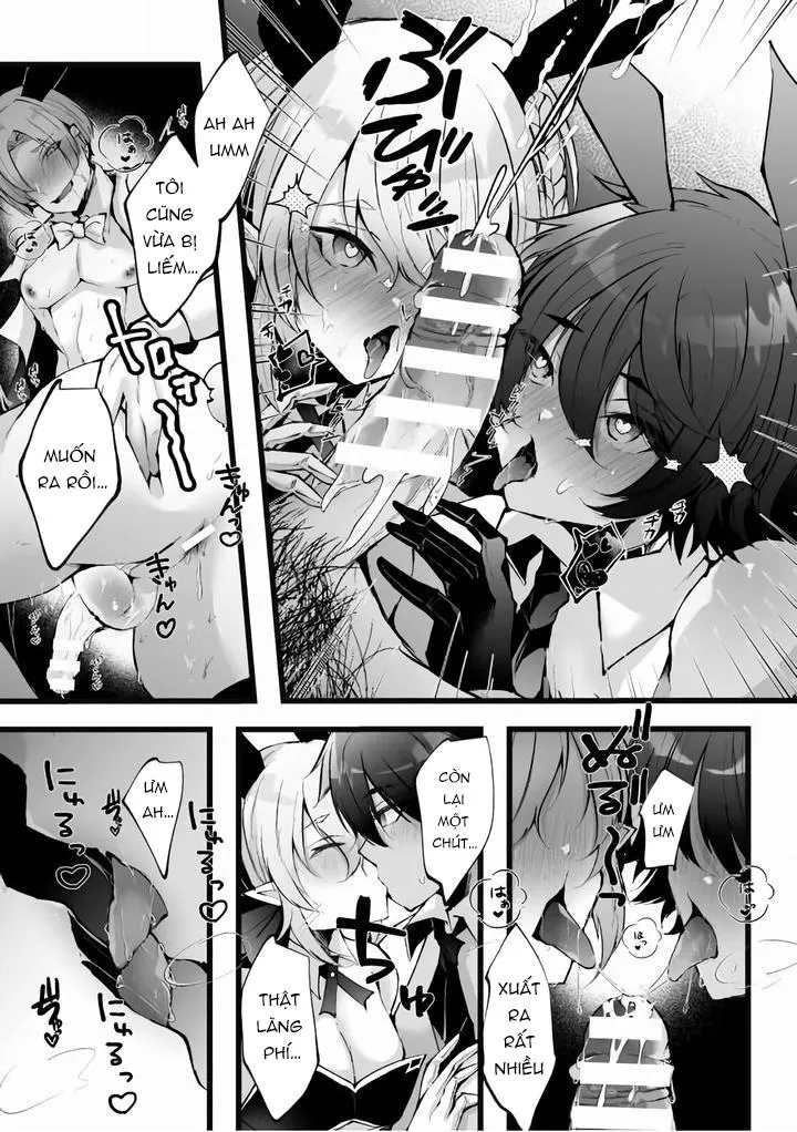 Oneshot hỏny Chapter 446 Trang 30