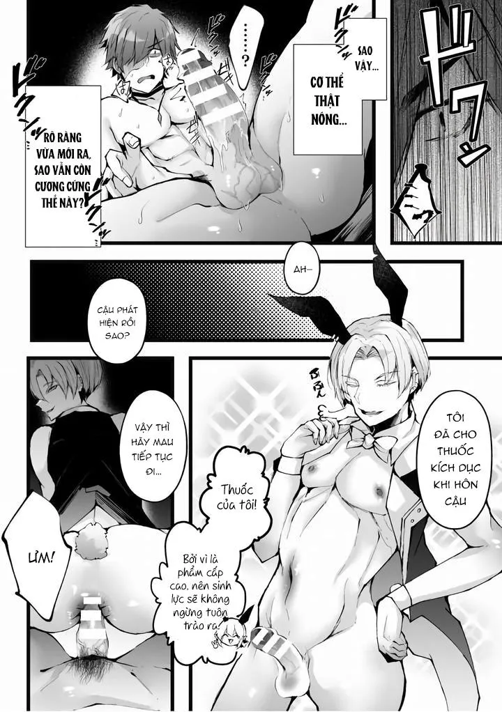 Oneshot hỏny Chapter 446 Trang 31