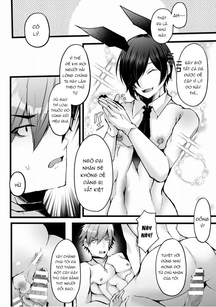 Oneshot hỏny Chapter 446 Trang 33