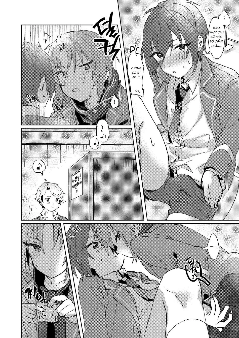 Oneshot hỏny Chapter 447 Trang 5