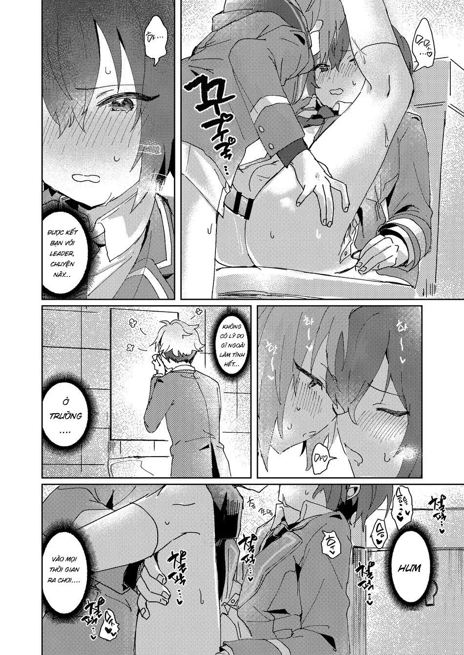 Oneshot hỏny Chapter 447 Trang 7