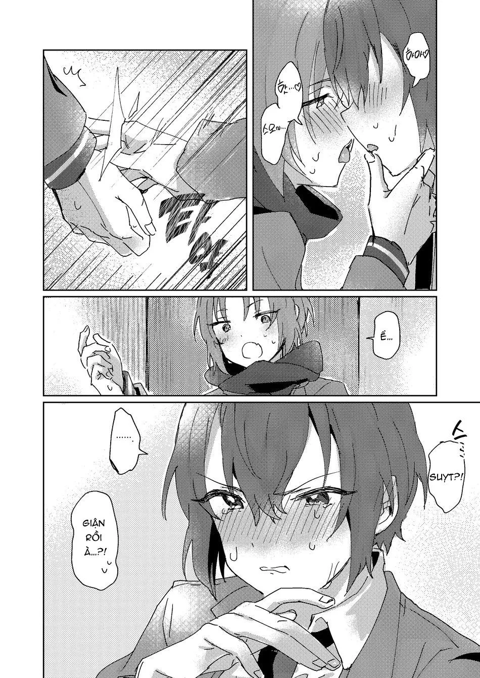 Oneshot hỏny Chapter 447 Trang 17