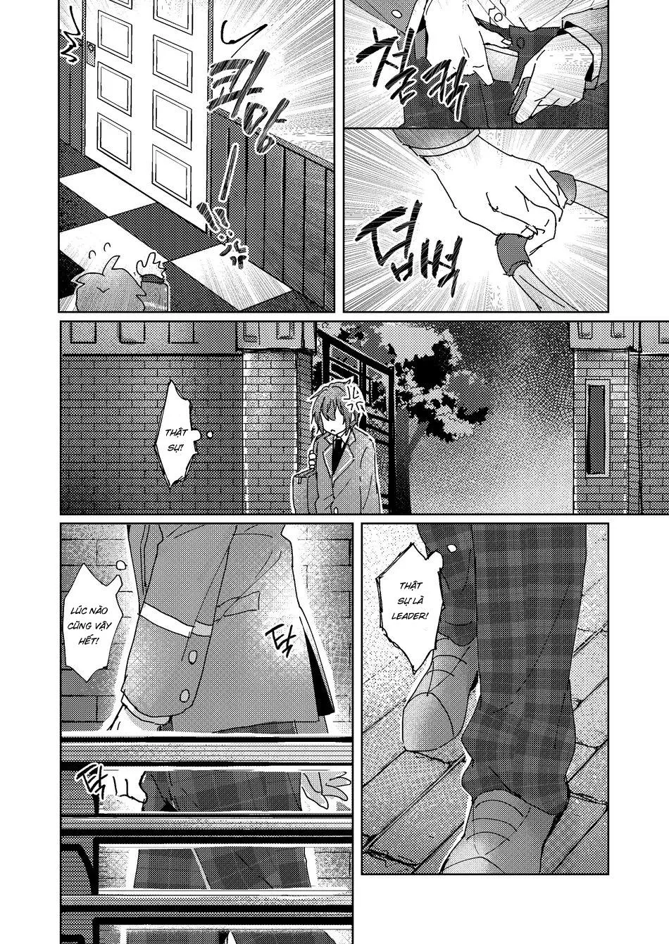 Oneshot hỏny Chapter 447 Trang 19