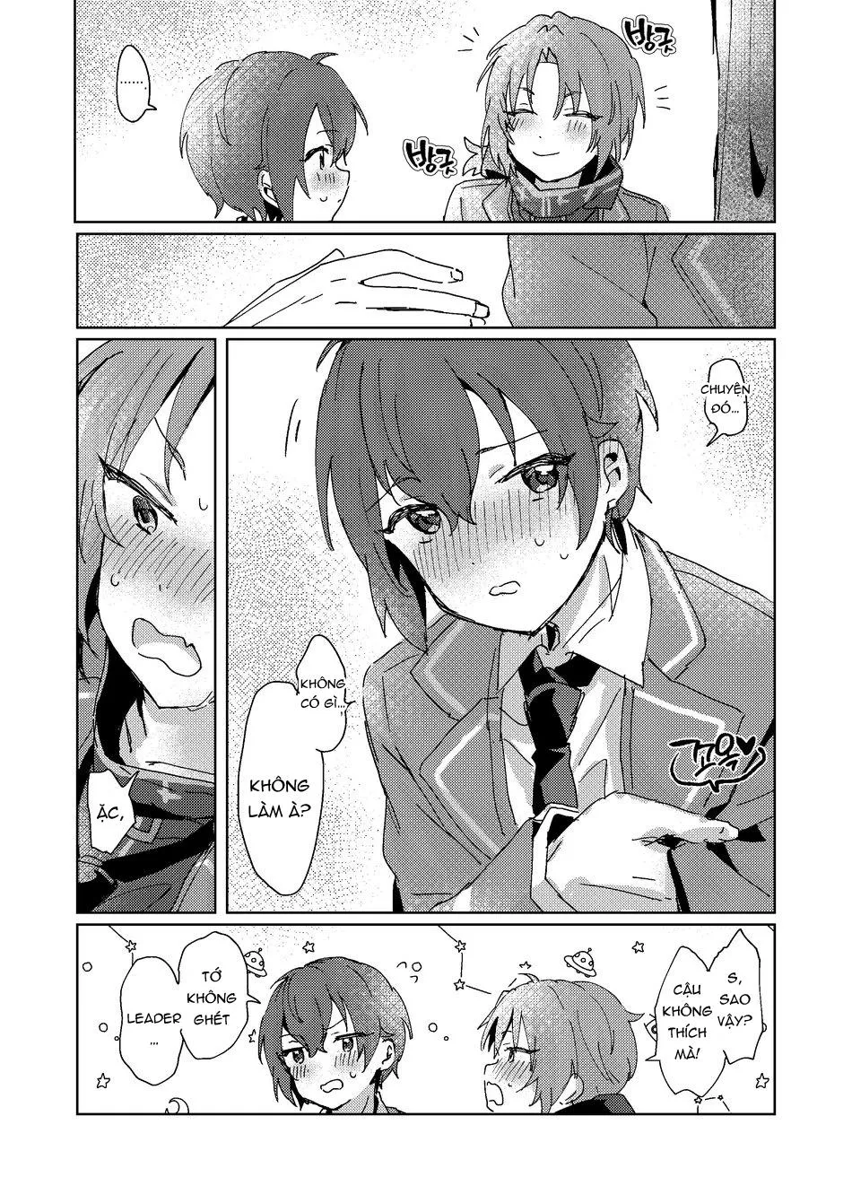 Oneshot hỏny Chapter 447 Trang 24