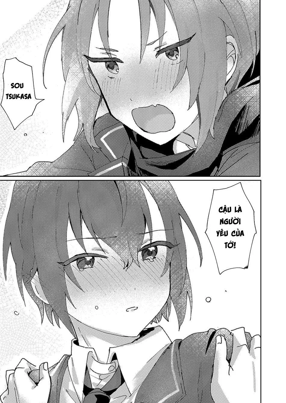 Oneshot hỏny Chapter 447 Trang 26