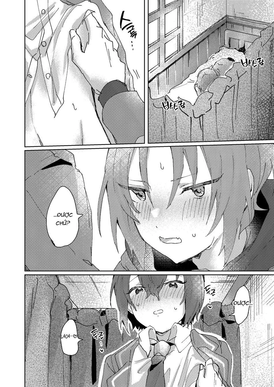 Oneshot hỏny Chapter 447 Trang 29