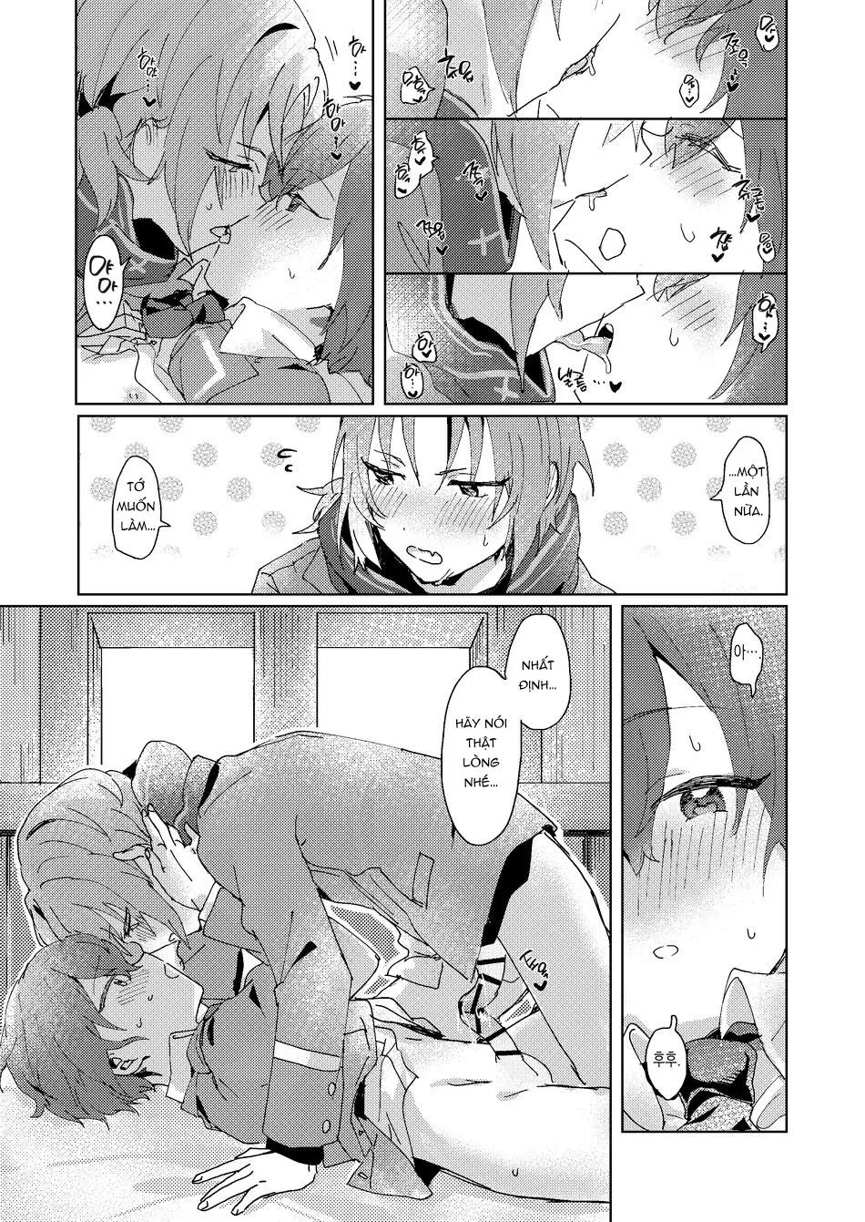 Oneshot hỏny Chapter 447 Trang 38