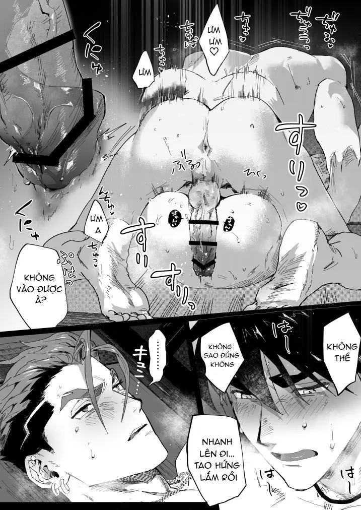 Oneshot hỏny Chapter 1 Trang 22