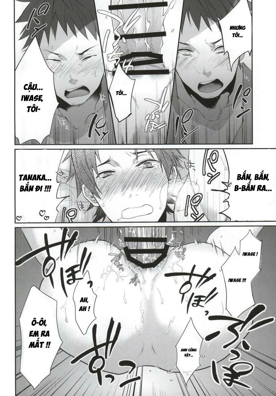 Oneshot Hỏny Nhà Hủ Chapter 2 Trang 10