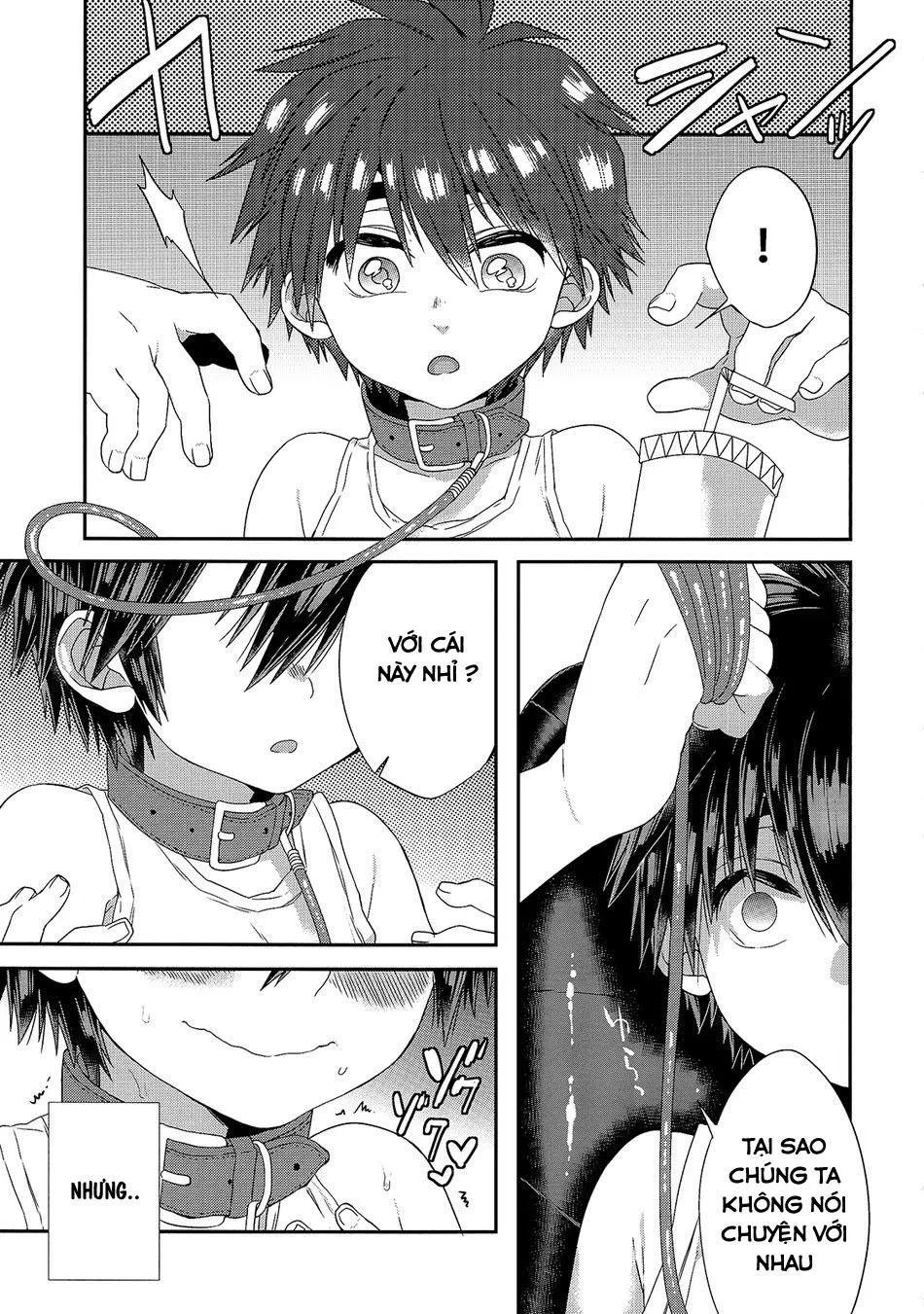 Oneshot Hỏny Nhà Hủ Chapter 3 Trang 26