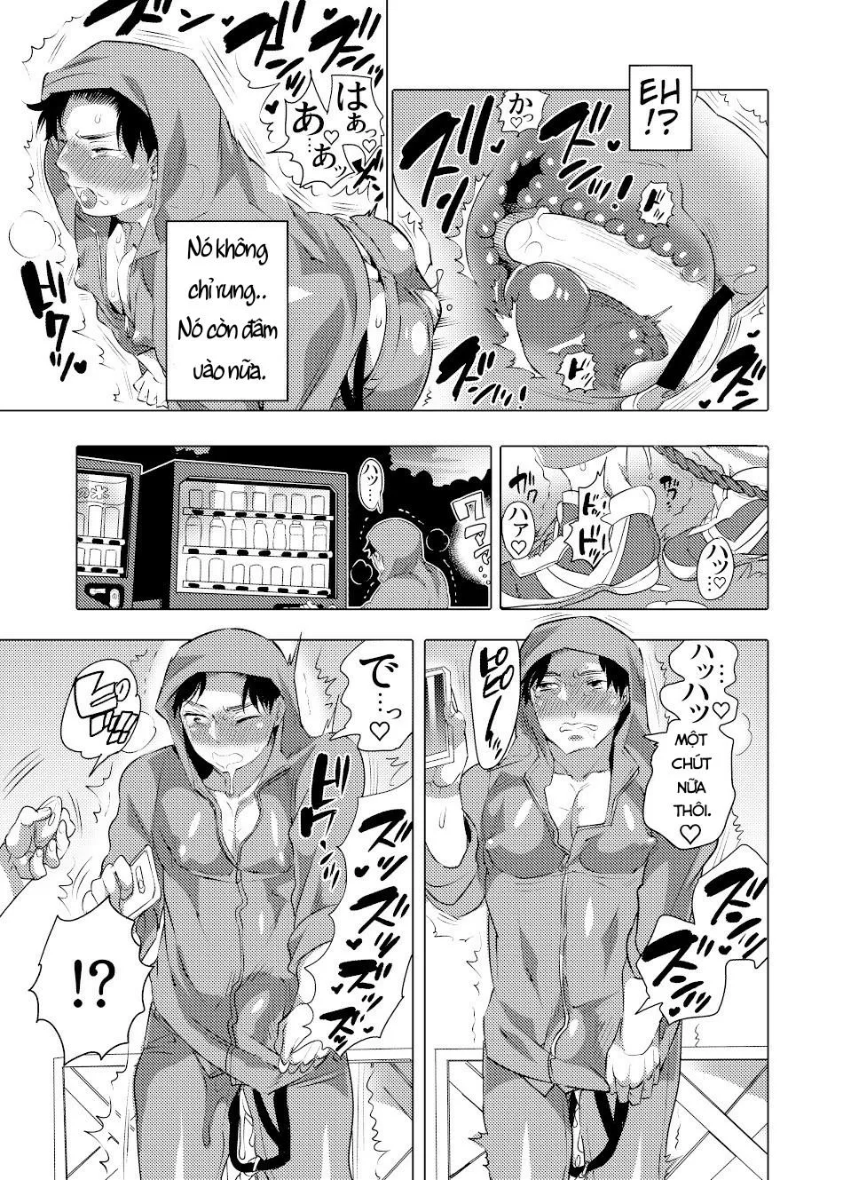 Oneshot Hỏny Nhà Hủ Chapter 4 Trang 22