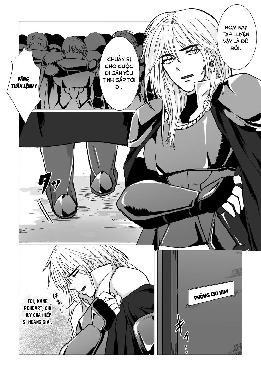 Oneshot Hỏny Nhà Hủ Chapter 6 Trang 4