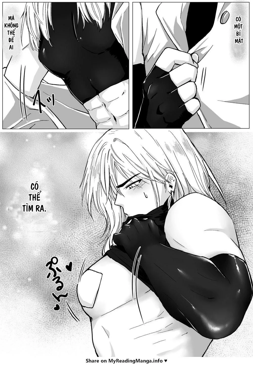 Oneshot Hỏny Nhà Hủ Chapter 6 Trang 5