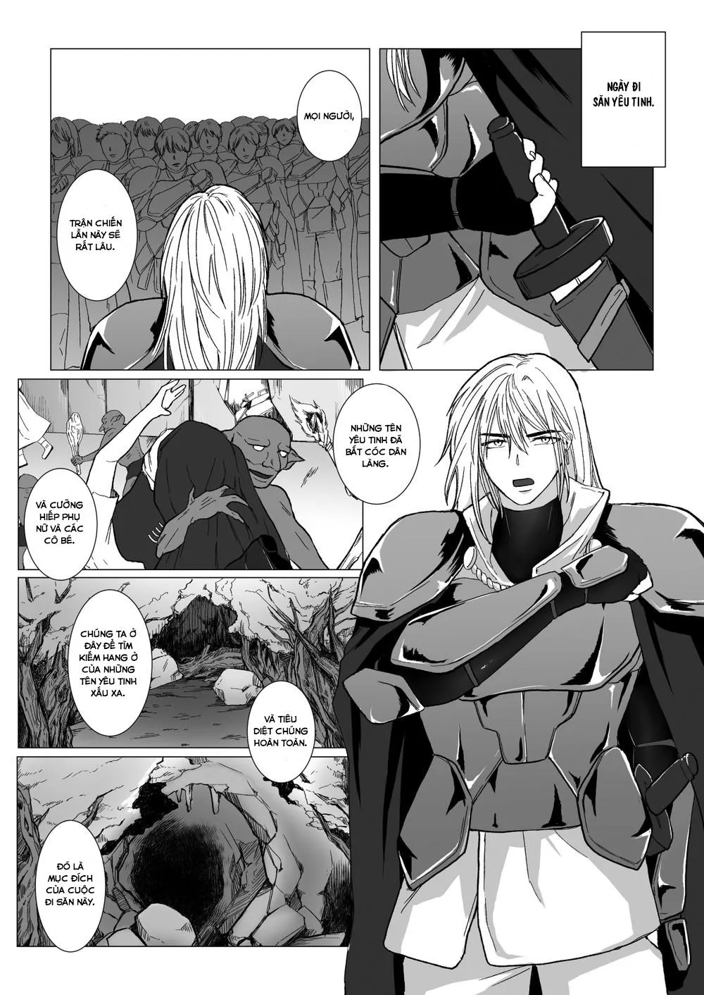 Oneshot Hỏny Nhà Hủ Chapter 6 Trang 16