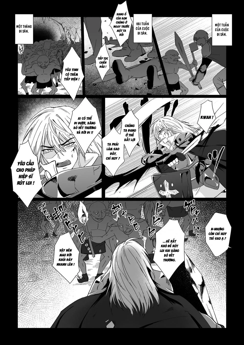 Oneshot Hỏny Nhà Hủ Chapter 6 Trang 18