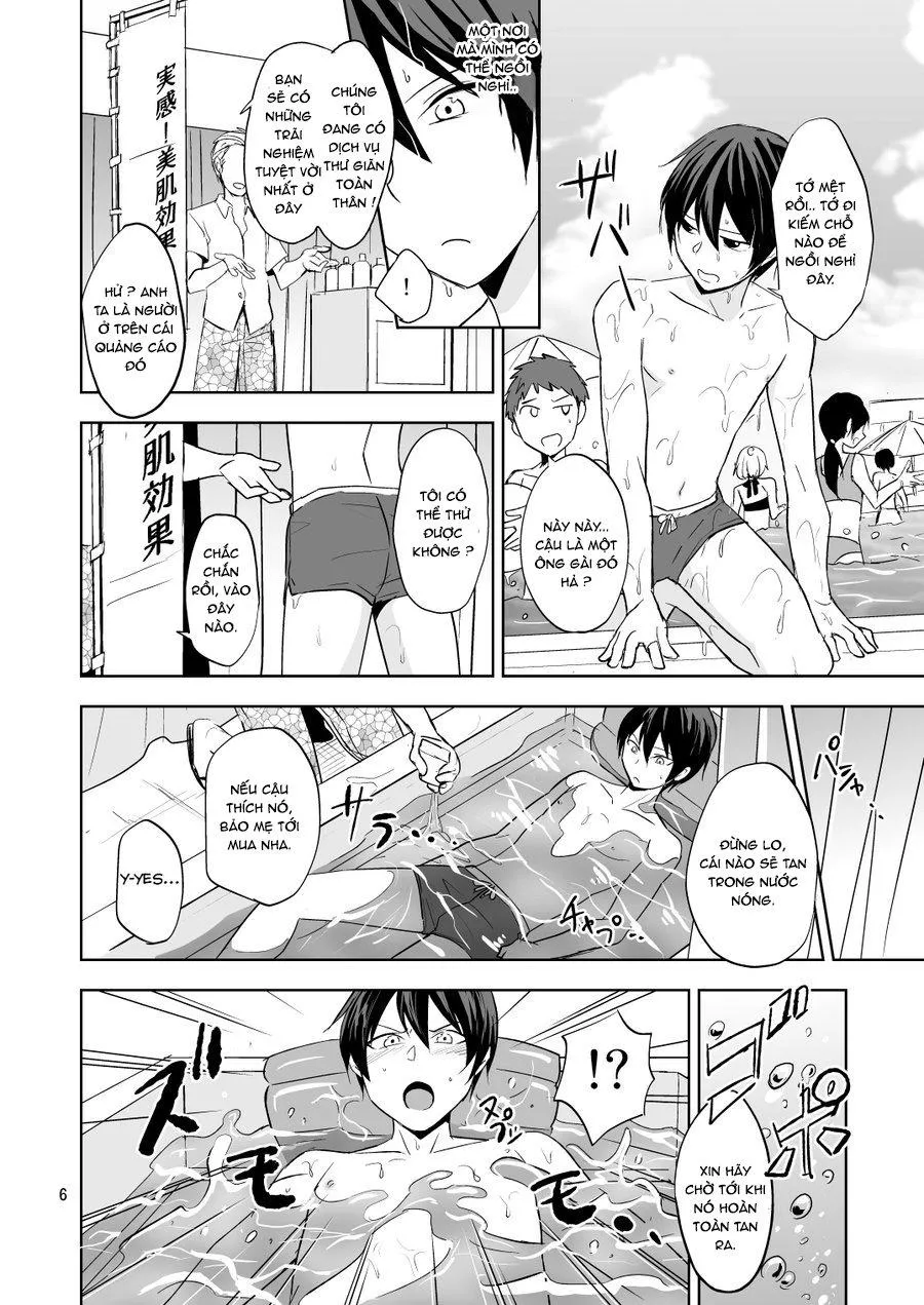 Oneshot Hỏny Nhà Hủ Chapter 7 Trang 3