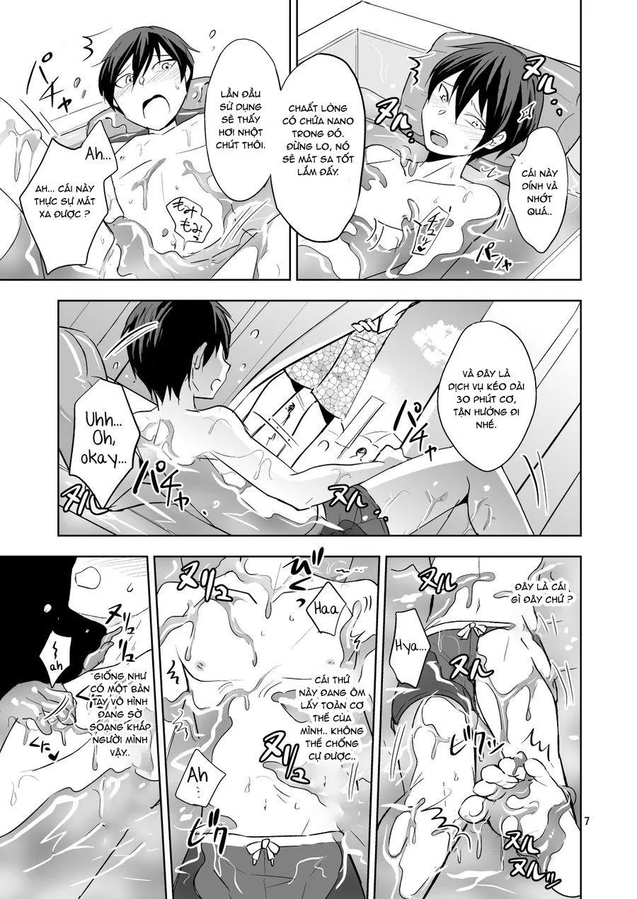 Oneshot Hỏny Nhà Hủ Chapter 7 Trang 4