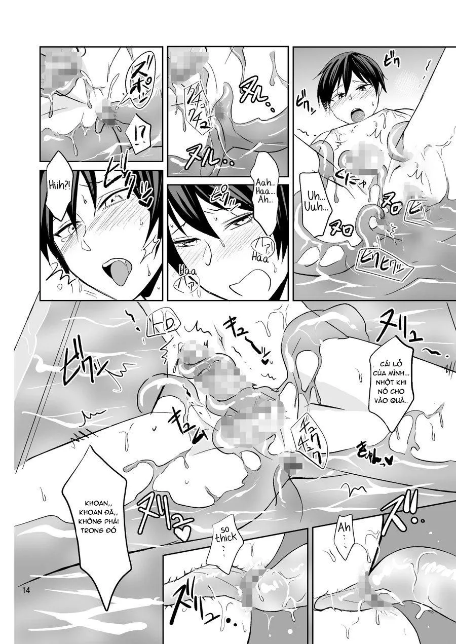 Oneshot Hỏny Nhà Hủ Chapter 7 Trang 11