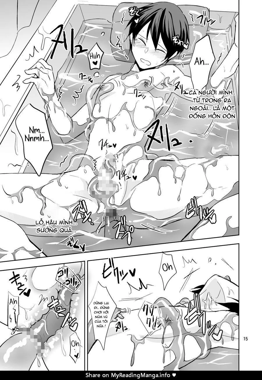 Oneshot Hỏny Nhà Hủ Chapter 7 Trang 12