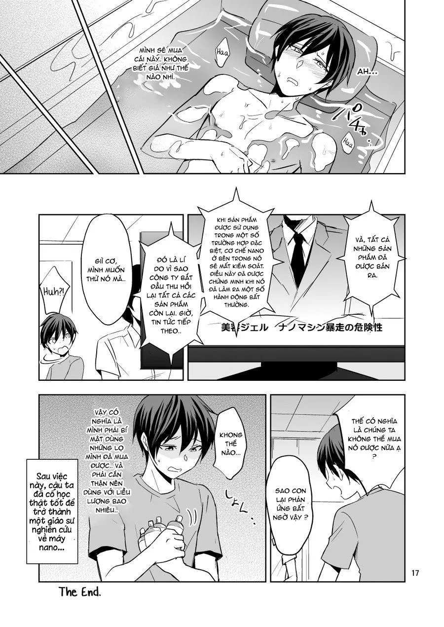 Oneshot Hỏny Nhà Hủ Chapter 7 Trang 14