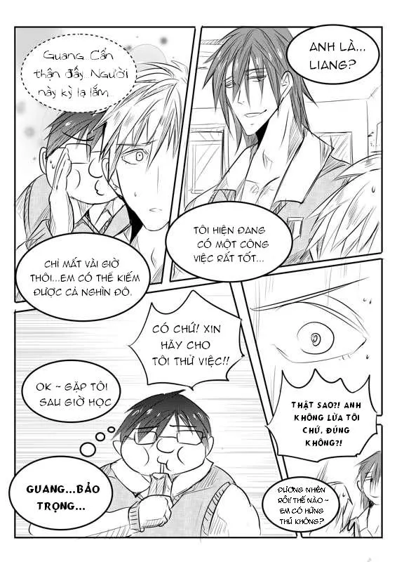 Oneshot Hỏny Nhà Hủ Chapter 1 Trang 4