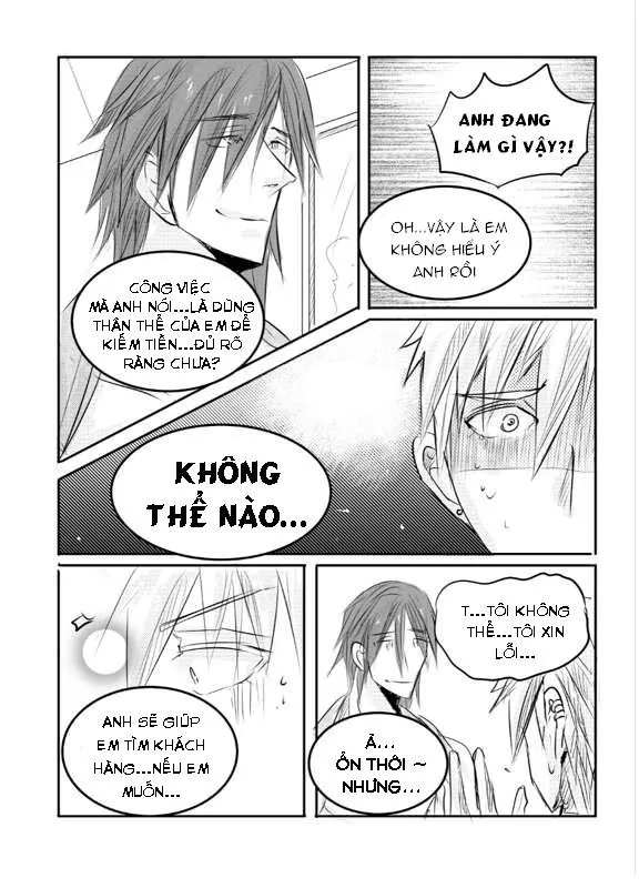 Oneshot Hỏny Nhà Hủ Chapter 1 Trang 6