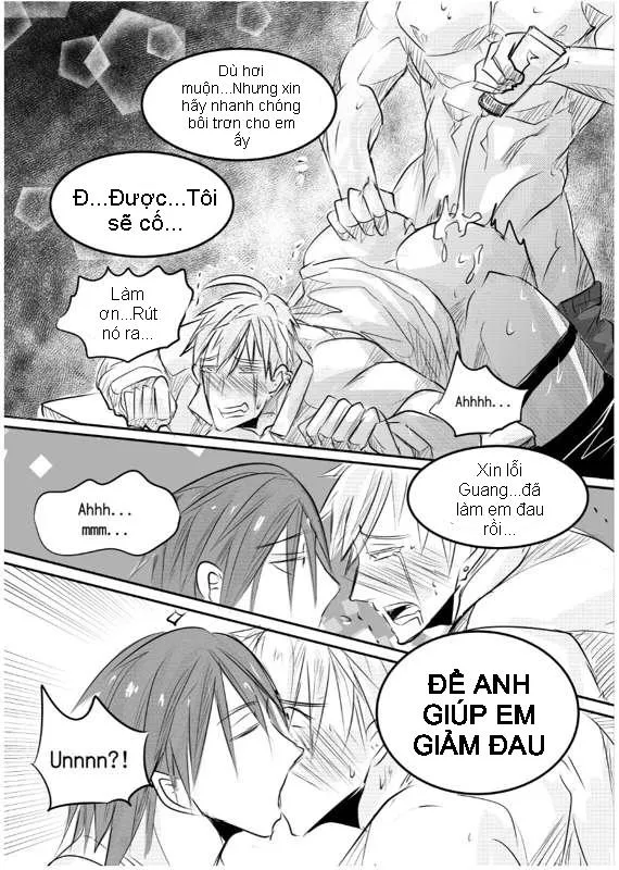 Oneshot Hỏny Nhà Hủ Chapter 1 Trang 13