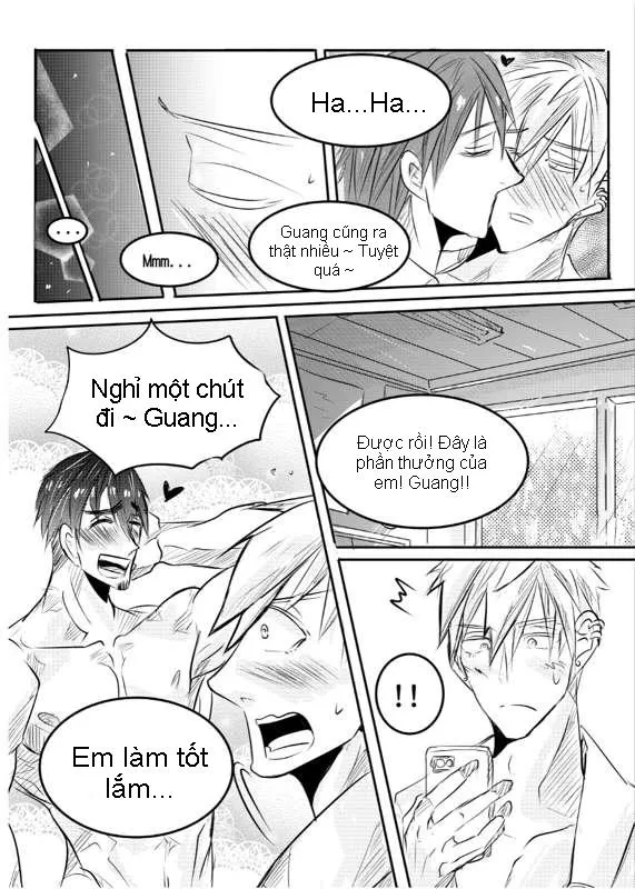 Oneshot Hỏny Nhà Hủ Chapter 1 Trang 20