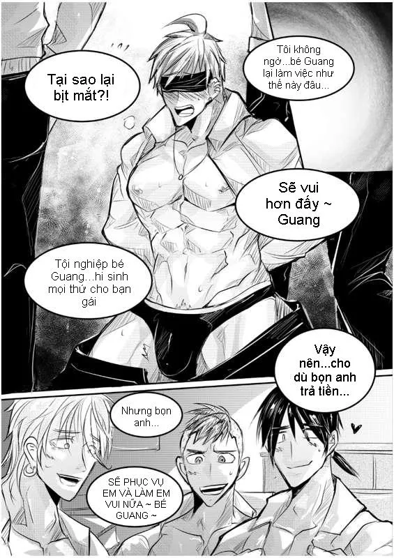 Oneshot Hỏny Nhà Hủ Chapter 1 Trang 23