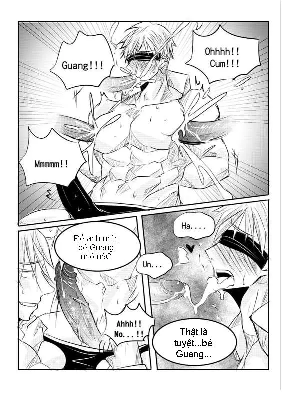 Oneshot Hỏny Nhà Hủ Chapter 1 Trang 27