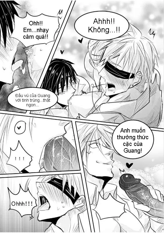 Oneshot Hỏny Nhà Hủ Chapter 1 Trang 28