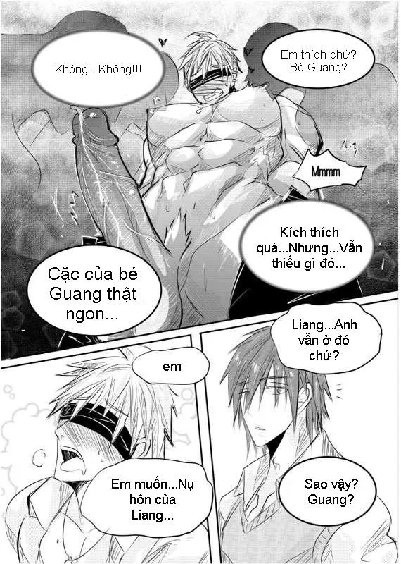 Oneshot Hỏny Nhà Hủ Chapter 1 Trang 29