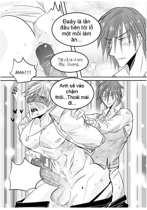 Oneshot Hỏny Nhà Hủ Chapter 1 Trang 32