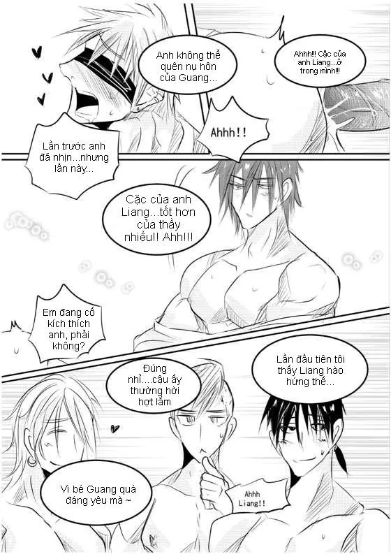 Oneshot Hỏny Nhà Hủ Chapter 1 Trang 33