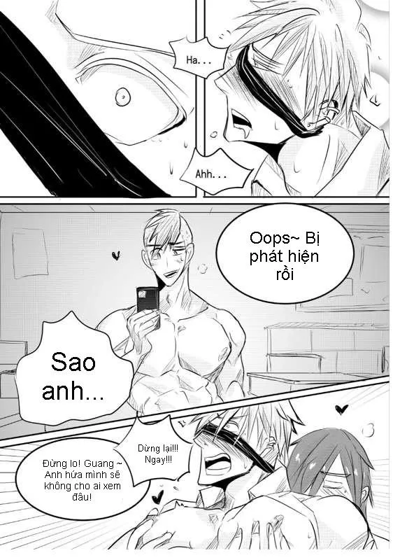 Oneshot Hỏny Nhà Hủ Chapter 1 Trang 35