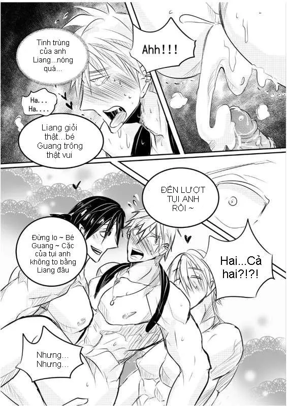 Oneshot Hỏny Nhà Hủ Chapter 1 Trang 39