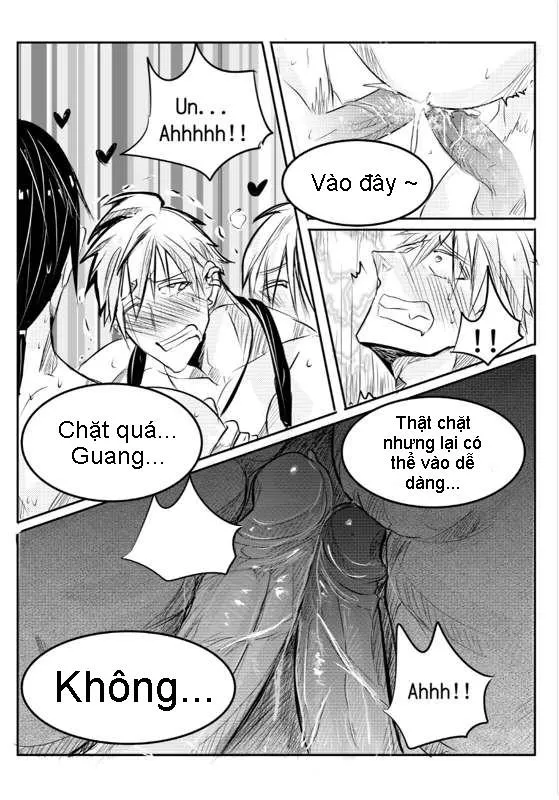 Oneshot Hỏny Nhà Hủ Chapter 1 Trang 40