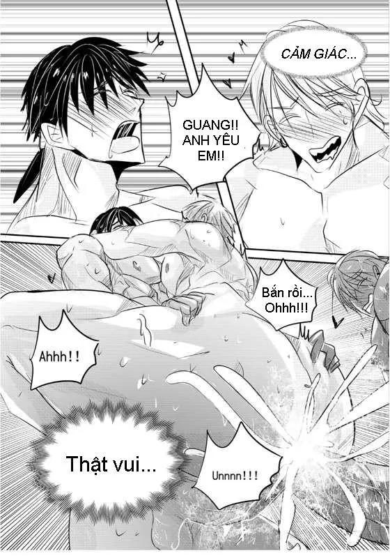 Oneshot Hỏny Nhà Hủ Chapter 1 Trang 45