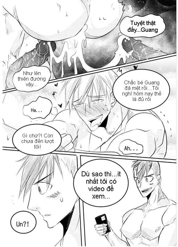 Oneshot Hỏny Nhà Hủ Chapter 1 Trang 46