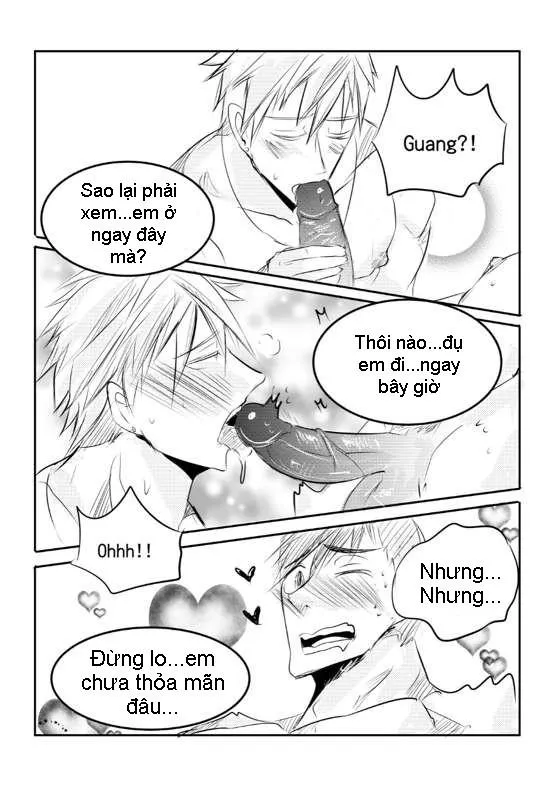 Oneshot Hỏny Nhà Hủ Chapter 1 Trang 47