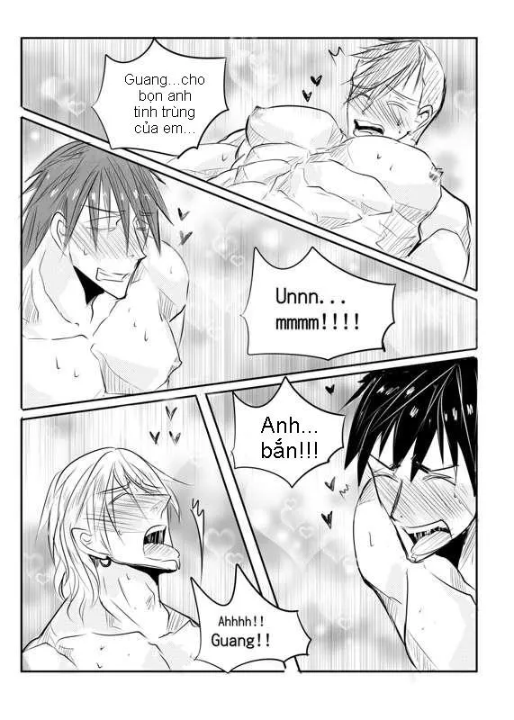 Oneshot Hỏny Nhà Hủ Chapter 1 Trang 52