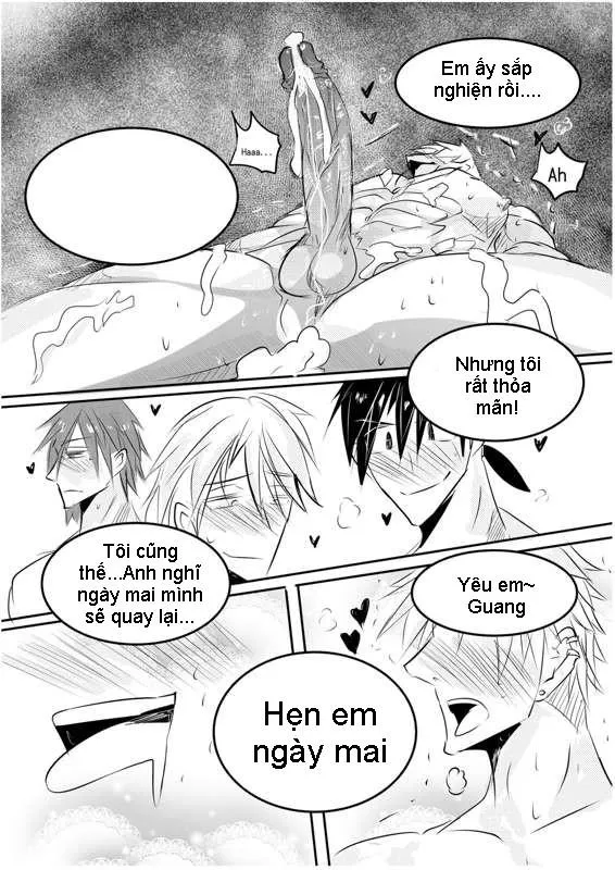 Oneshot Hỏny Nhà Hủ Chapter 1 Trang 55